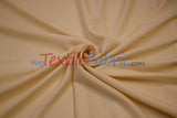 Visa Polyester Poplin Fabric - Solid, 58/60" Width (1 Yard)