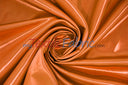 Bridal Satin Polyester Fabric - Shiny Solid, 58/60" Width, Multiple Colors (Yards, Bolts, Sample Swatches)