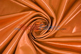 Bridal Satin Polyester Fabric - Shiny Solid, 58/60" Width, Multiple Colors (Yards, Bolts, Sample Swatches)