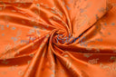 Dragon Brocade Chinese Brocade Fabric - Dragon Pattern, 45" Width (1 Yard)