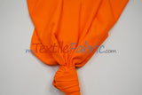 Extra Wide Polyester Fabric - Solid, 124" Width (1 Yard)