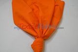 Polyester Cotton Broadcloth Fabric - Solid Colors, 58/60" Width (1 Yard)