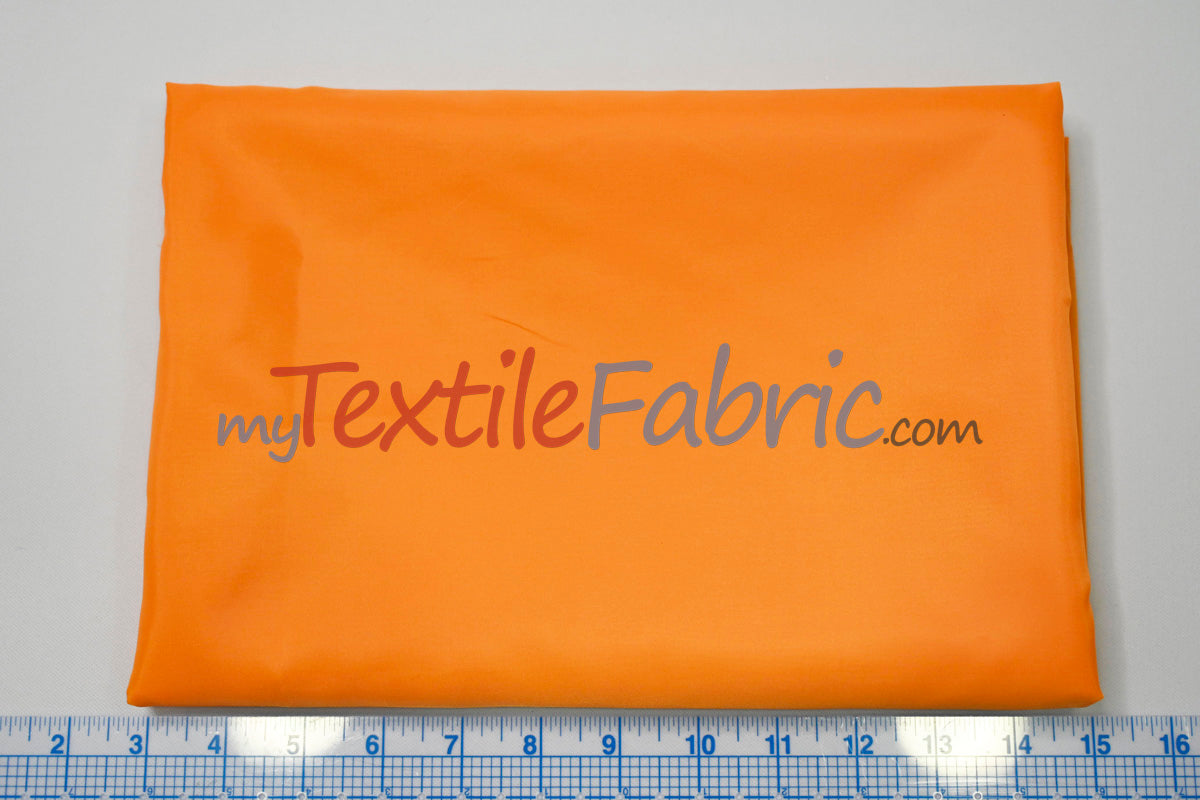 Polyester Lining Fabric - 100 Percent Polyester, Solid, 58/60" Width (Continuous Yards)