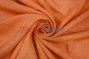 Vintage Linen Polyester Fabric - Faux Burlap, Rustic Natural Look, 58/60" Width (1 Yard)