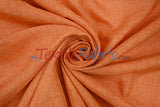 Vintage Linen Polyester Fabric - Faux Burlap, Rustic Natural Look, 58/60" Width (1 Yard)