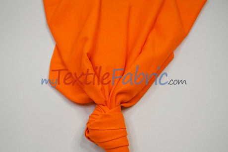 Visa Polyester Poplin Fabric - Solid, 58/60" Width (1 Yard)