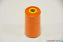 All Purpose Polyester Thread - 100% Spun Polyester Sewing Thread, 6000 Yard Spool, 50+ Colors Available (1 Spool)
