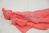 100 Percent Cotton Gauze Fabric - Soft Lightweight Muslin, 46/48" Width, Yards, Bolts, Sample Swatch (1 Yard)