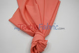 Extra Wide Polyester Fabric - Solid, 124" Width (1 Yard)