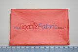 Polyester Silky Habotai Lining Polyester Fabric - Solid Multiple Colors, 58" Width (Continuous Yards)