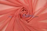 Super Soft Power Mesh Spandex Fabric - Multiple Colors, 58/60" Width (1 Yard)