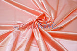 Stretch Charmeuse Satin Fabric - 96% Polyester 4% Spandex, Solid, 58/60" Width (Yards, Bolts, Sample Swatches)