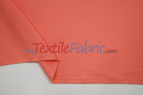 Visa Polyester Poplin Fabric - Solid, 58/60" Width (1 Yard)