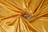 Charmeuse Satin Polyester Fabric - Solid, 58/60" Width, Multiple Colors (1 Yard)