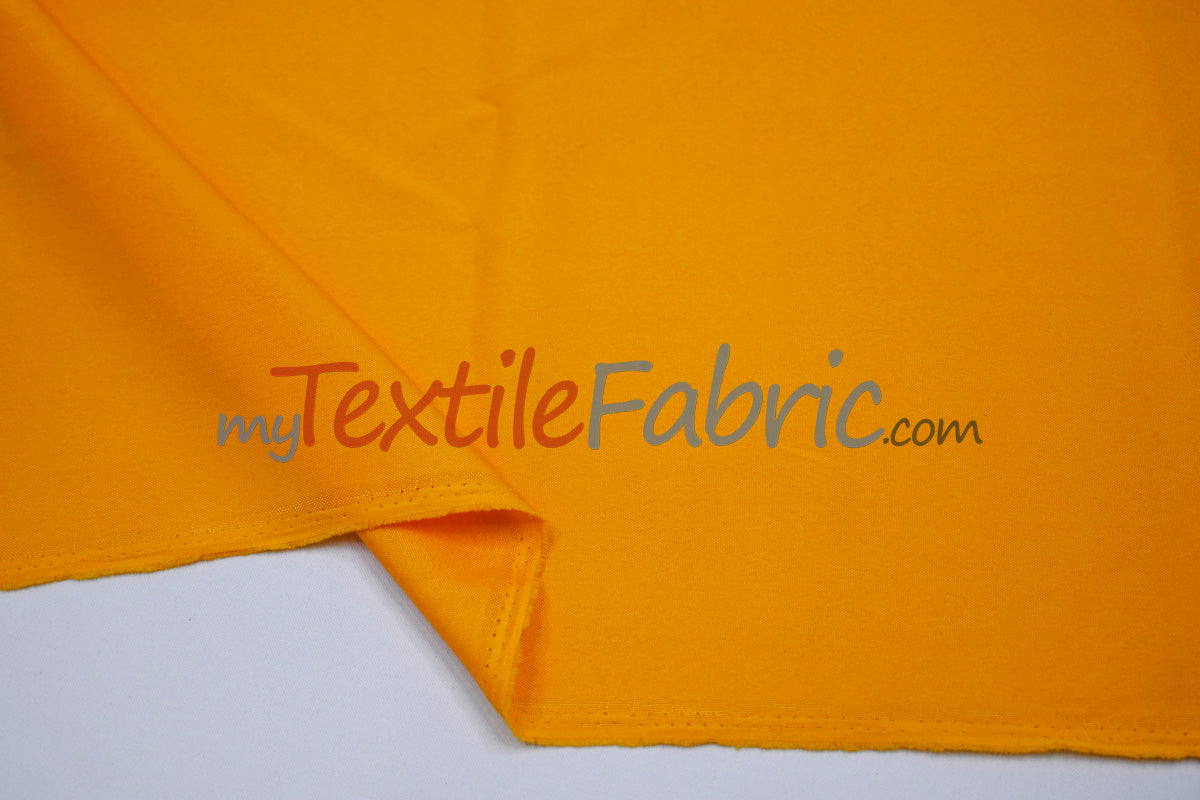 Visa Polyester Poplin Fabric - Solid, 58/60" Width (1 Yard)
