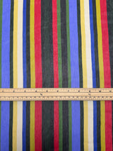Viscose Chiffon Multicolour Crinkled