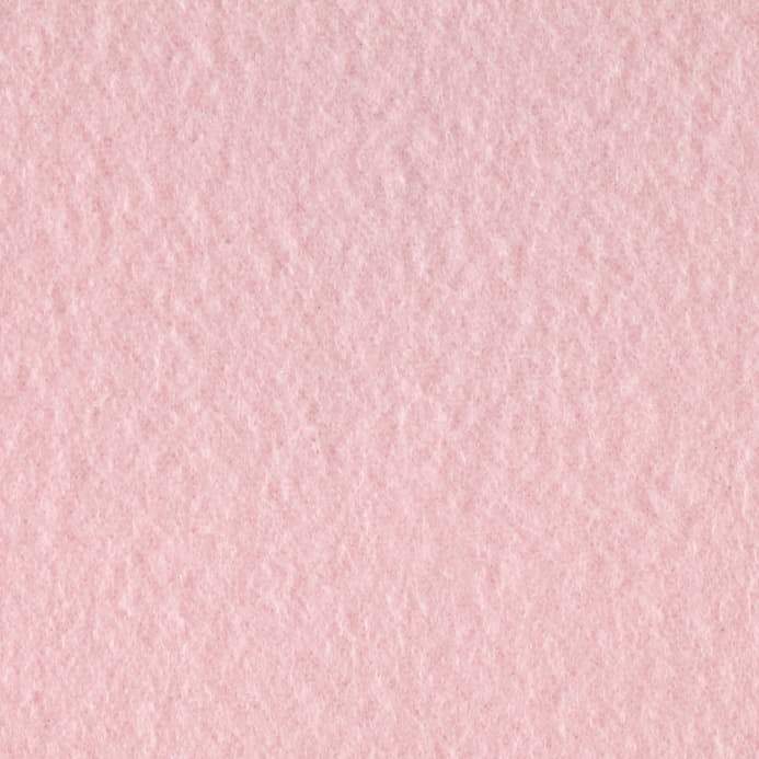 Pink Anti Pill Solid Fleece Fabric,