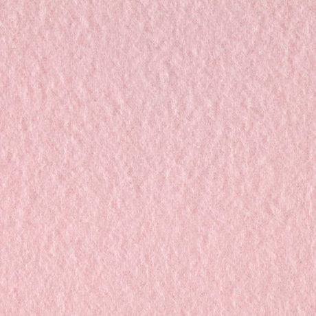 Pink Anti Pill Solid Fleece Fabric,