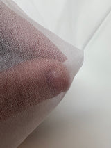 Polyamide Elastane Interlining White Shade