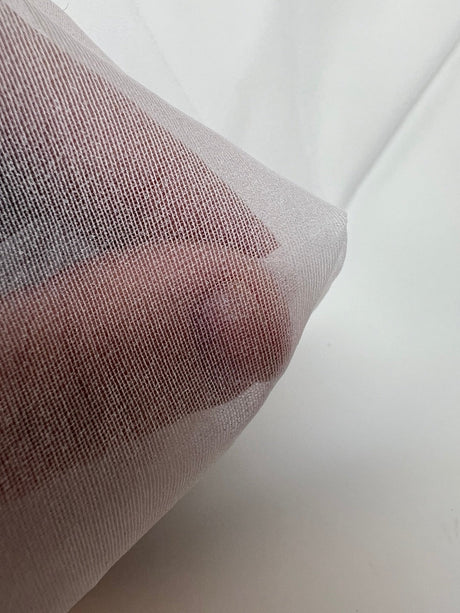 Polyamide Elastane Interlining White Shade