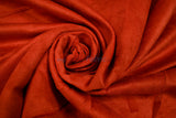 Microsuede Faux Suede Fabric - 40 Colors, 60" Width (Continuous Yards)