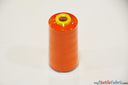 All Purpose Polyester Thread - 100% Spun Polyester Sewing Thread, 6000 Yard Spool, 50+ Colors Available (1 Spool)