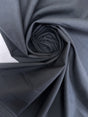 Wool Polyamide Woven Gray