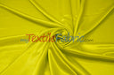Stretch Charmeuse Satin Fabric - 96% Polyester 4% Spandex, Solid, 58/60" Width (Yards, Bolts, Sample Swatches)