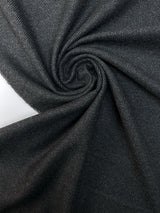 Wool Tweed Gray Shade Fabric