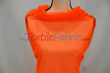 Super Soft Power Mesh Spandex Fabric - Multiple Colors, 58/60" Width (1 Yard)