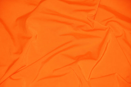 Nylon Spandex 4 Way Stretch Fabric - Multiple Colors, 58/60" Width (1 Yard)