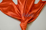 Stretch Charmeuse Satin Fabric - 96% Polyester 4% Spandex, Solid, 58/60" Width (Yards, Bolts, Sample Swatches)