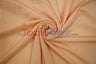 Gingham Seersucker 100 Percent Polyester Fabric - Yellow, Apricot, Pink Gingham Pattern, 57/59" Width (1 Yard)
