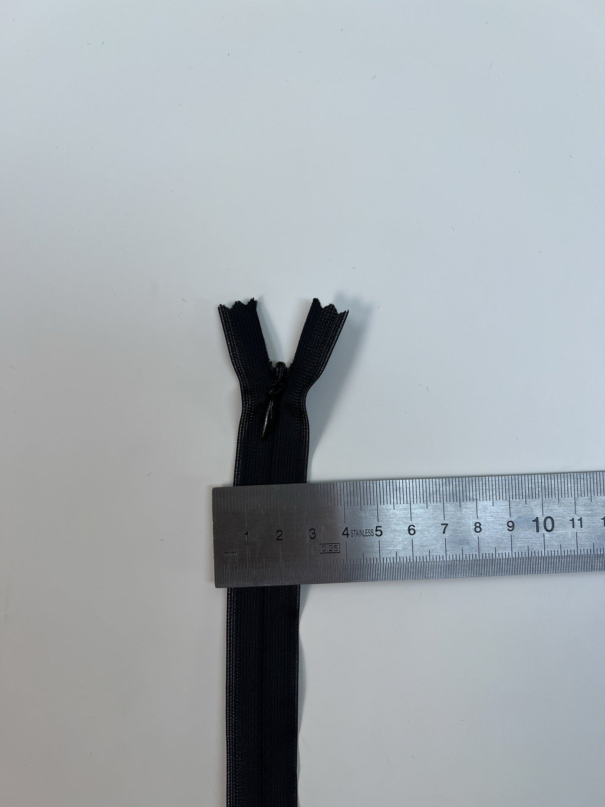 Black Polyamid Sewing Notions