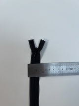 Black Polyamid Sewing Notions