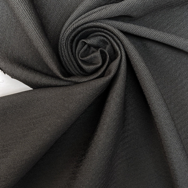 Polyamid Acrylic Wool Cotton Woven Gray-Brown