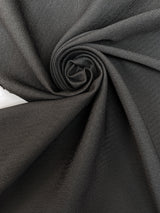 Polyamid Acrylic Wool Cotton Woven Gray-Brown