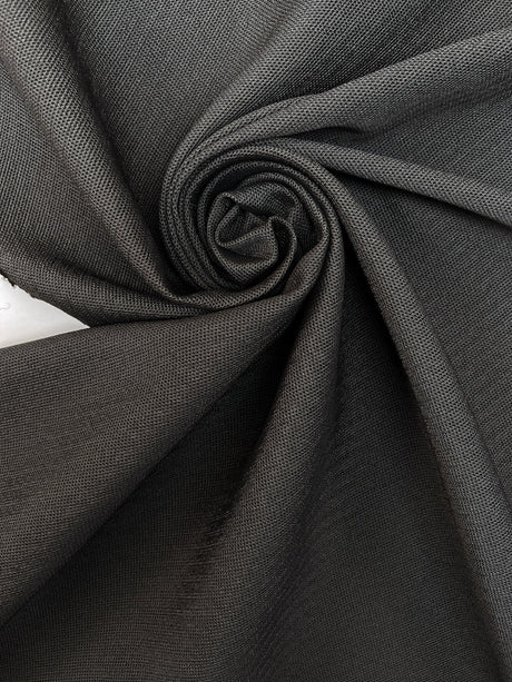 Polyamid Acrylic Wool Cotton Woven Gray-Brown