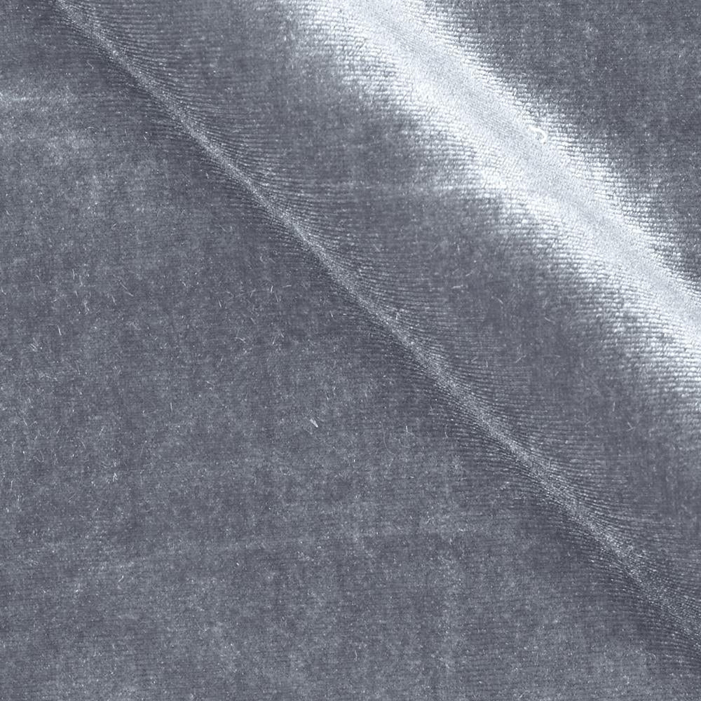 Stretch Velvet Spandex Fabric - 4-Way Stretch, 60" Width, 360 GSM (1 Yard)