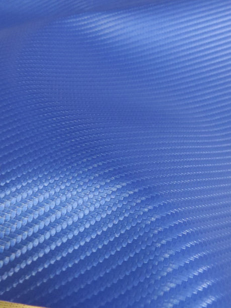 Dark Gray Carbon Fiber Marine Vinyl Fabric