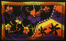 Polyester Sarong Multicolor Talofa Samoa Hibiscus Tiare