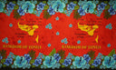 Polyester Sarong Kingdom of Tonga Islands