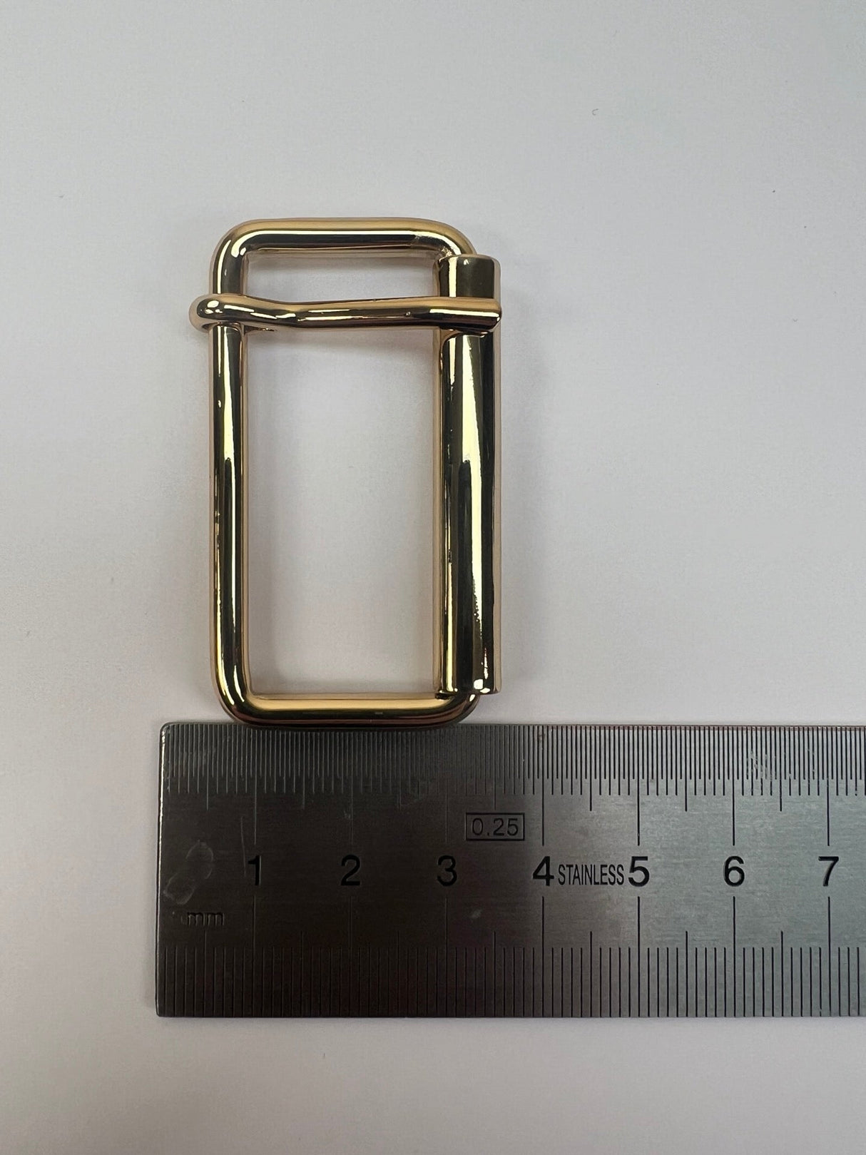 Golden Lurex Sewing Notions