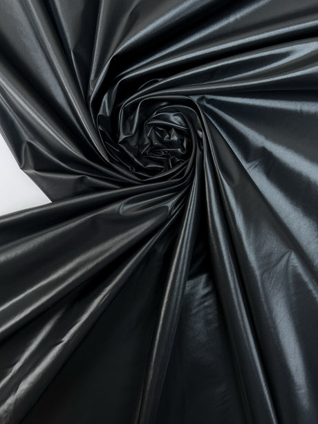 Black Polyamide Woven Fabric