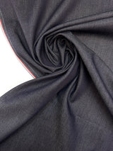 Cotton Denim Blue Shade Stretch Twill