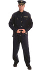Police Officer Costume - Adults