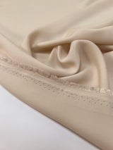 Polyester Fabric Beige