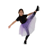 3 Layered Tutu Skirt, Set of 5 Colors - Kids