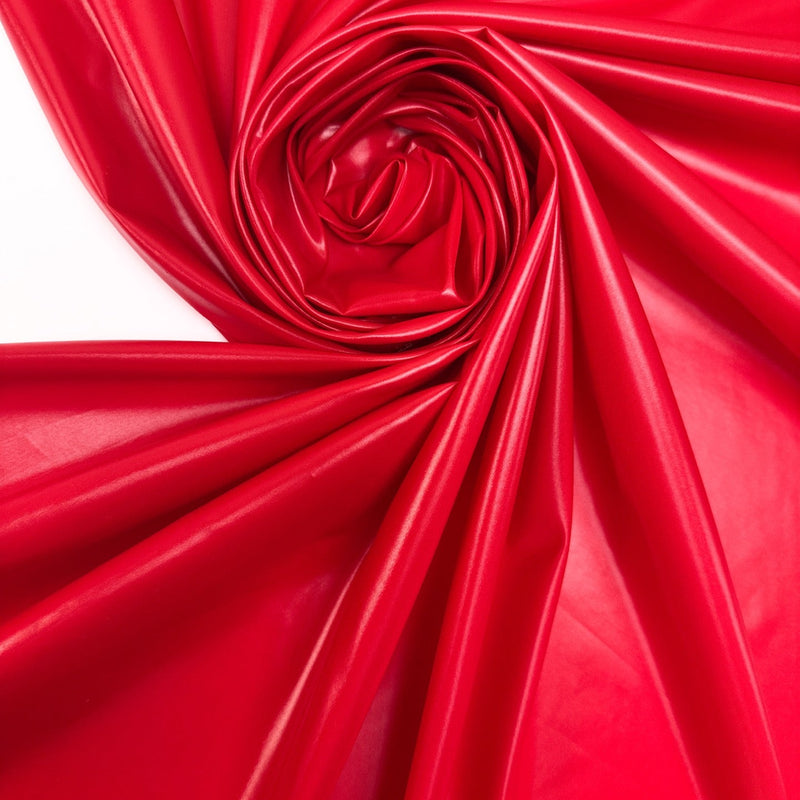 Red Polyamide Woven