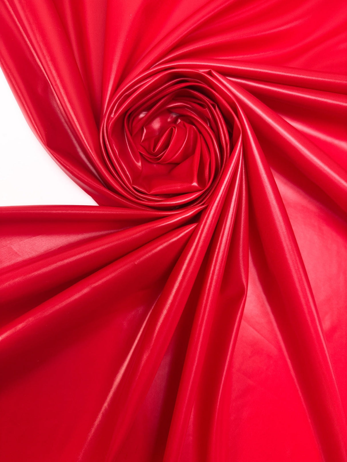 Red Polyamide Woven